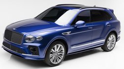 2022 Bentley Bentayga Speed