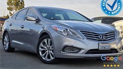 2014 Hyundai Azera Limited