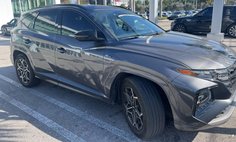 2023 Hyundai Tucson N Line