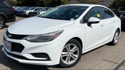 2016 Chevrolet Cruze LT Auto
