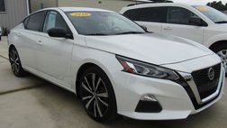 2020 Nissan Altima 2.5 SR