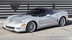 2009 Chevrolet Corvette ZR1