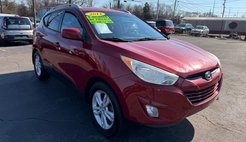 2011 Hyundai Tucson GLS