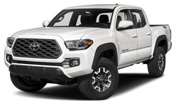 2021 Toyota Tacoma TRD Off-Road