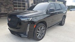 2021 Cadillac Escalade Sport