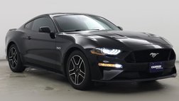 2021 Ford Mustang GT