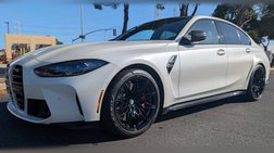 2024 BMW M3 Competition