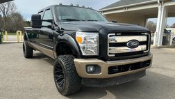 2011 Ford Super Duty F-350 King Ranch