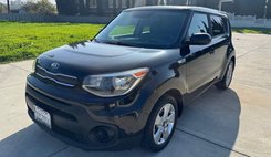 2017 Kia Soul Base