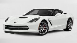 2018 Chevrolet Corvette Stingray