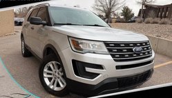 2016 Ford Explorer Base