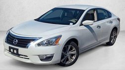 2013 Nissan Altima 2.5 SV