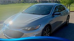 2023 Chevrolet Malibu RS