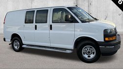 2023 GMC Savana 2500