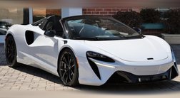 2025 McLaren Artura Spider Base