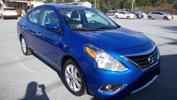 2017 Nissan Versa SL