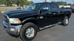 2012 Ram Ram Pickup 2500 Laramie Longhorn