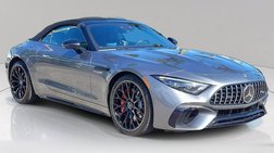 2022 Mercedes-Benz SL-Class AMG SL 55