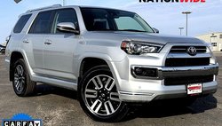 2021 Toyota 4Runner Limited