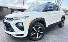 2021 Chevrolet TrailBlazer RS
