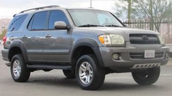 2006 Toyota Sequoia Limited
