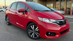 2018 Honda Fit EX
