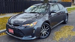 2016 Scion tC 