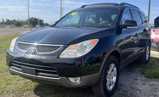 2010 Hyundai Veracruz GLS
