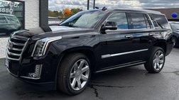 2019 Cadillac Escalade Premium Luxury