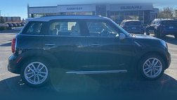 2016 MINI Countryman Cooper S ALL4