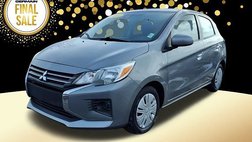 2022 Mitsubishi Mirage ES