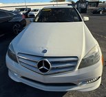 2011 Mercedes-Benz C-Class C 300 Luxury