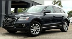 2014 Audi Q5 2.0T quattro Premium Plus