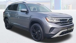 2022 Volkswagen Atlas V6 SE 4Motion