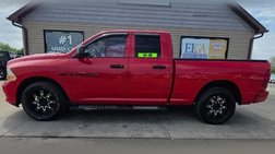 2012 Ram Ram Pickup 1500 ST