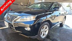 2015 Lexus RX 350 Base