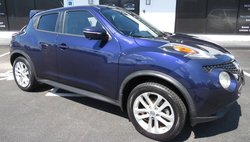 2015 Nissan JUKE SL