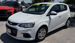 2019 Chevrolet Sonic LT Auto Fleet