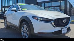 2022 Mazda CX-30 2.5 S Select
