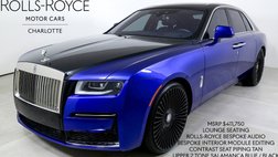 2022 Rolls-Royce Ghost Base