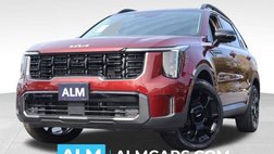 2024 Kia Sorento X-Line SX