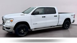 2023 Ram Ram Pickup 1500 Big Horn