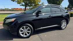 2010 Lexus RX 350 Base