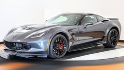 2017 Chevrolet Corvette Z06
