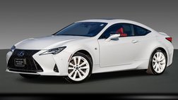 2024 Lexus RC 350 F SPORT
