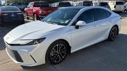2025 Toyota Camry XLE