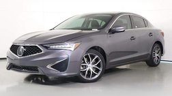 2021 Acura ILX w/Premium