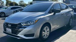 2024 Nissan Versa S
