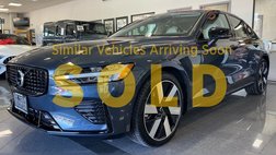 2025 Volvo S60 T8 Ultra