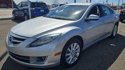 2012 Mazda MAZDA6 i Touring